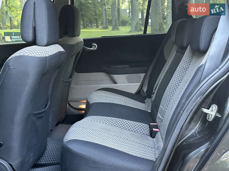 Универсал Renault Megane 2004 в Львове