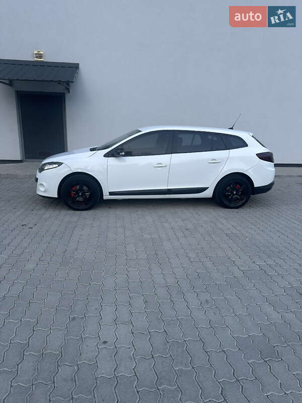 Renault Megane 2011 Renault Megane 2011