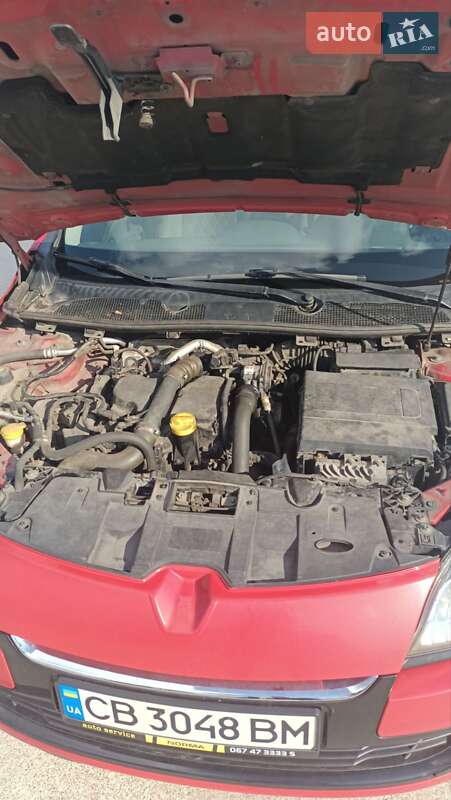 Универсал Renault Megane 2013 в Чернигове