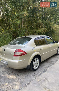 Седан Renault Megane 2007 в 