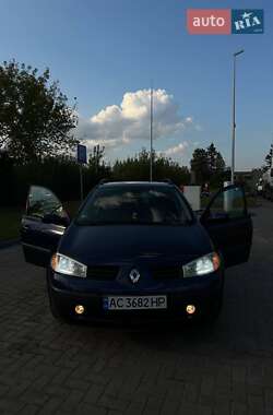 Універсал Renault Megane 2005 в Любомлі