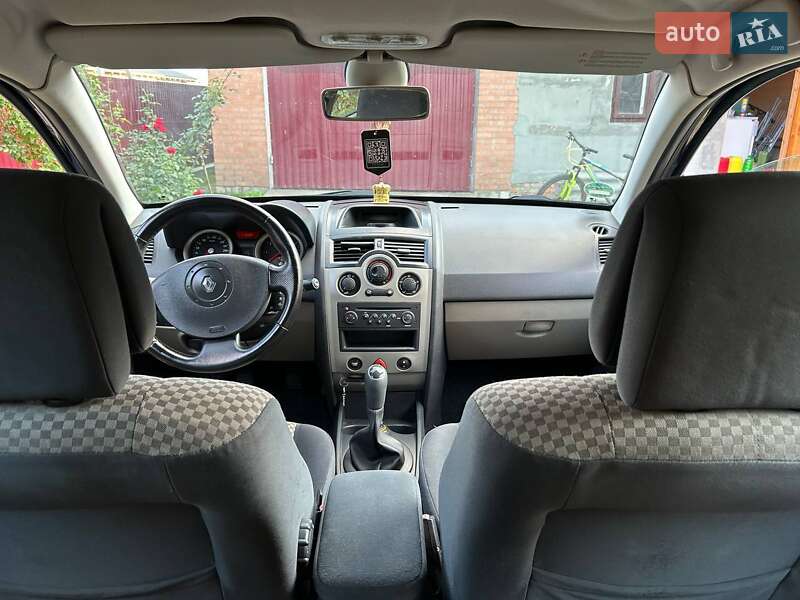 Універсал Renault Megane 2005 в Ковелі