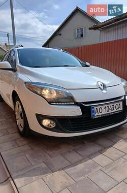 Універсал Renault Megane 2013 в Тячеві