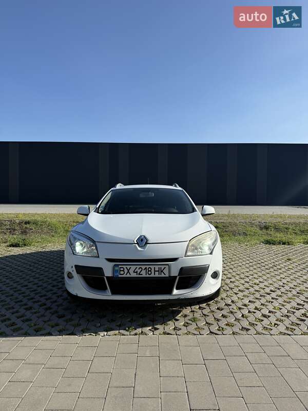 Универсал Renault Megane 2009 в Хмельницком фото 2 Универсал Renault Megane 2009 в Хмельницком