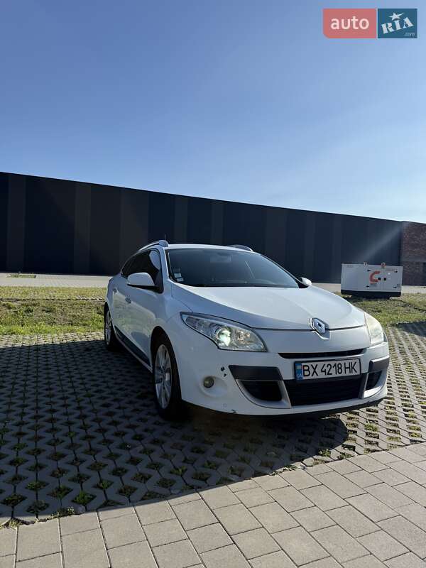 Универсал Renault Megane 2009 в Хмельницком фото 3 Универсал Renault Megane 2009 в Хмельницком