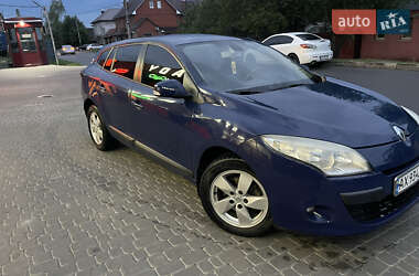 Універсал Renault Megane 2009 в Харкові