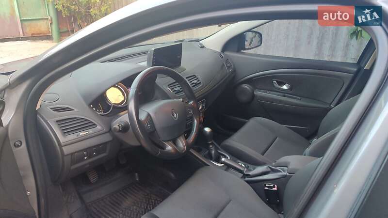 Универсал Renault Megane 2009 в Краснокутске
