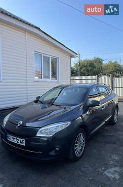 Універсал Renault Megane 2010 в Києві