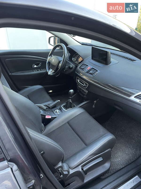 Универсал Renault Megane 2010 в Киеве