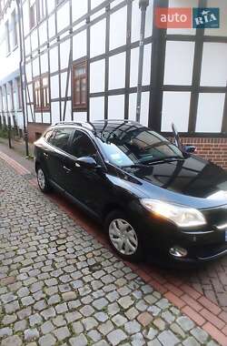 Универсал Renault Megane 2013 в Хотине