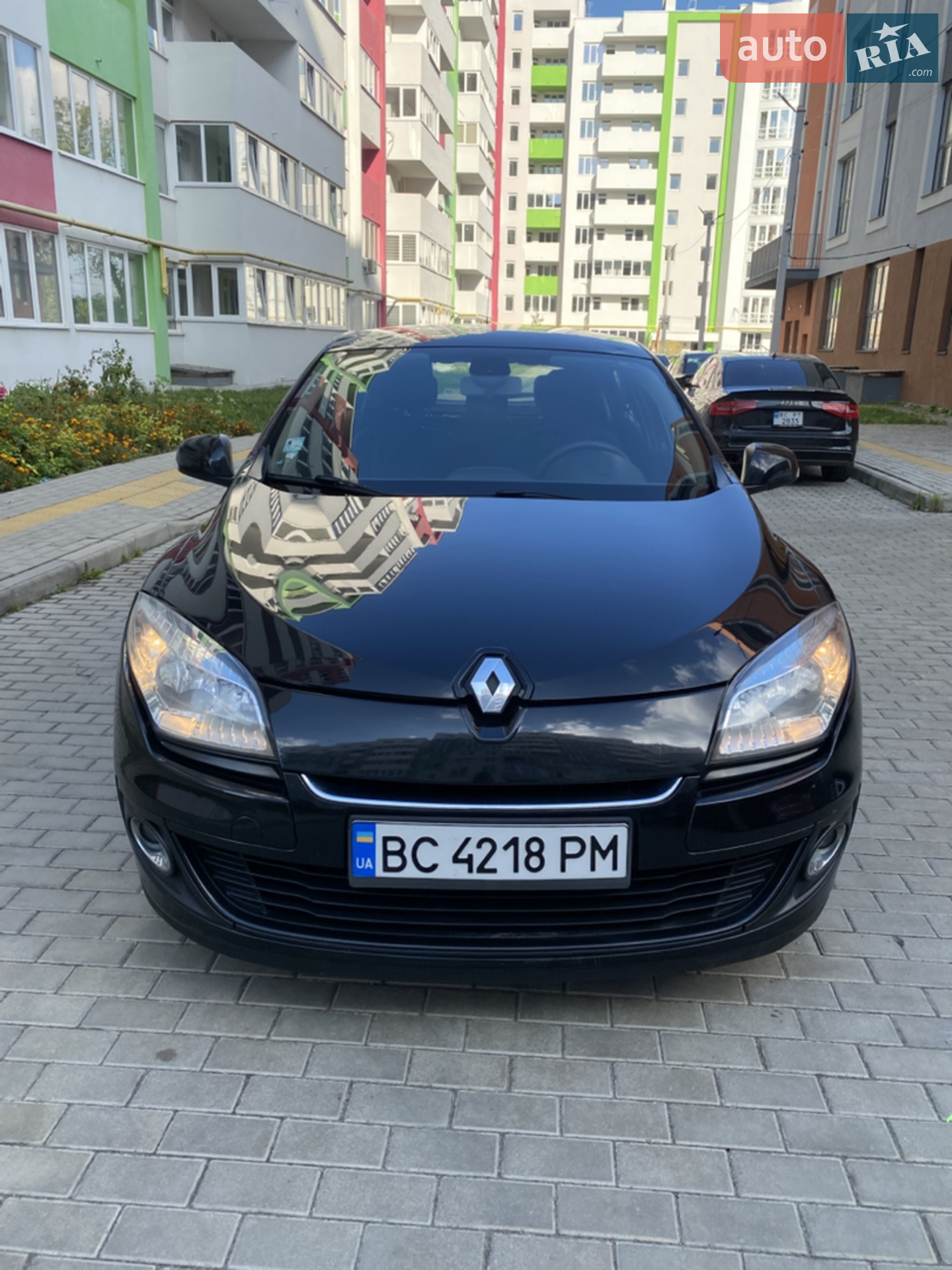 2012 Renault Megane - мініатюра 4