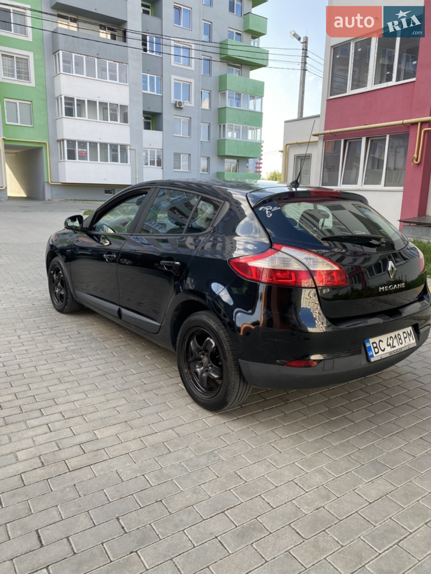 2012 Renault Megane - мініатюра 7