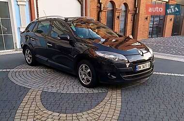 Універсал Renault Megane 2009 в Рівному