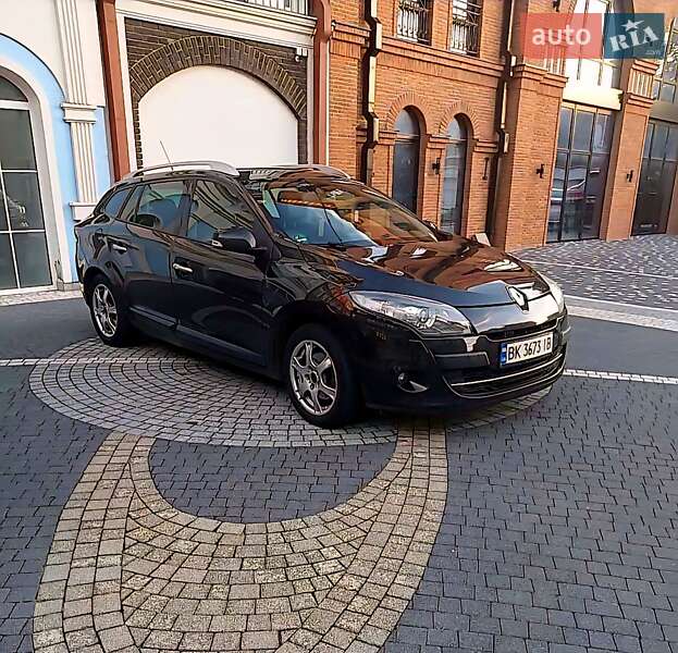Renault Megane 2009