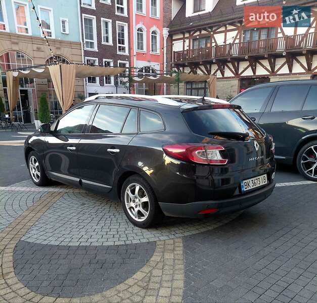 Універсал Renault Megane 2009 в Рівному