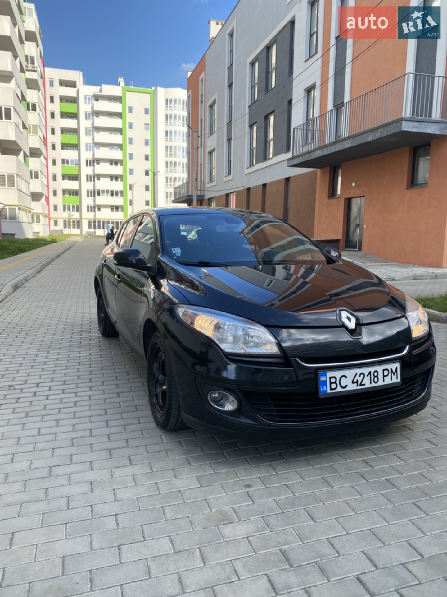 2012 Renault Megane - мініатюра 13