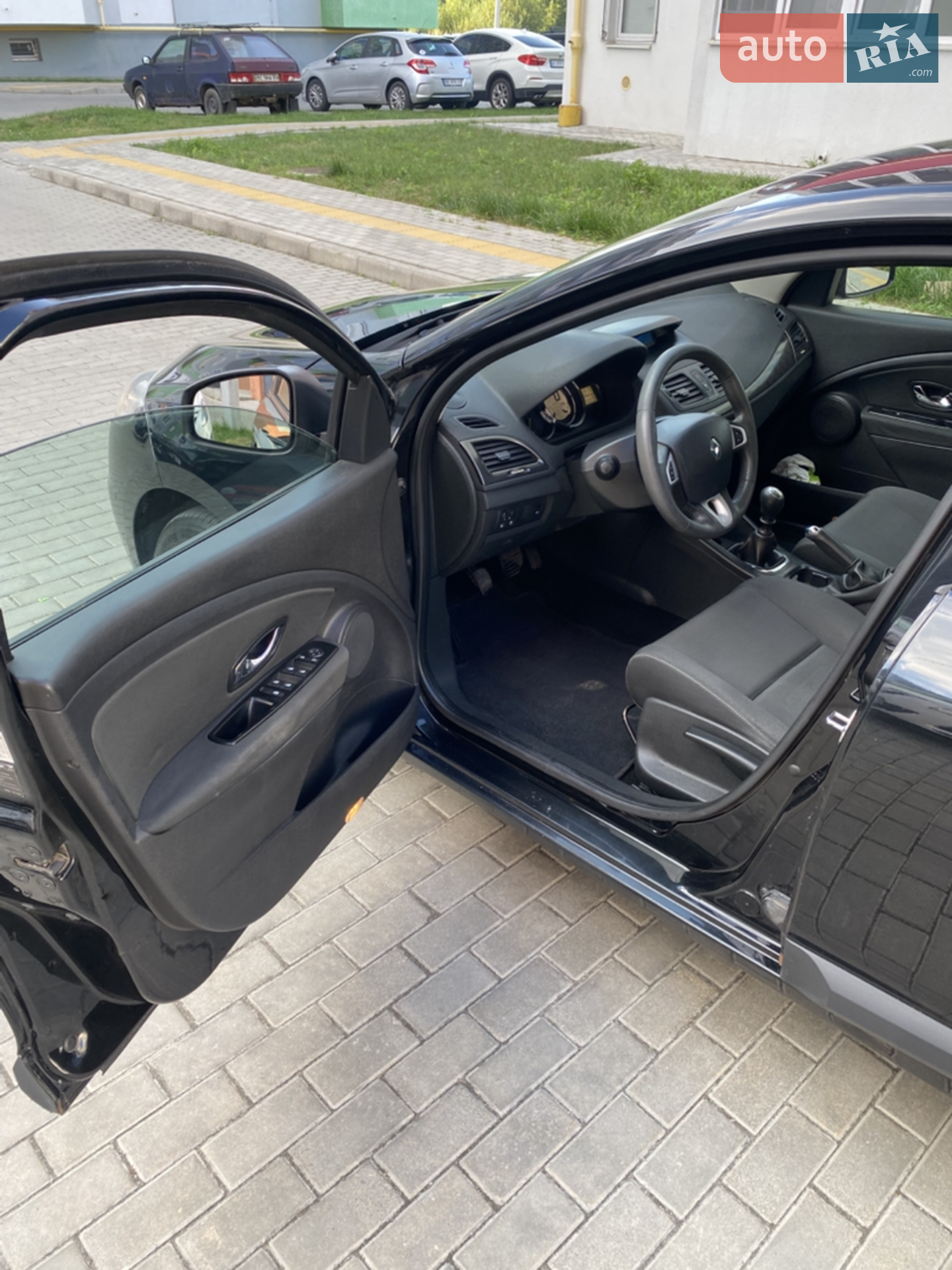 2012 Renault Megane - мініатюра 16