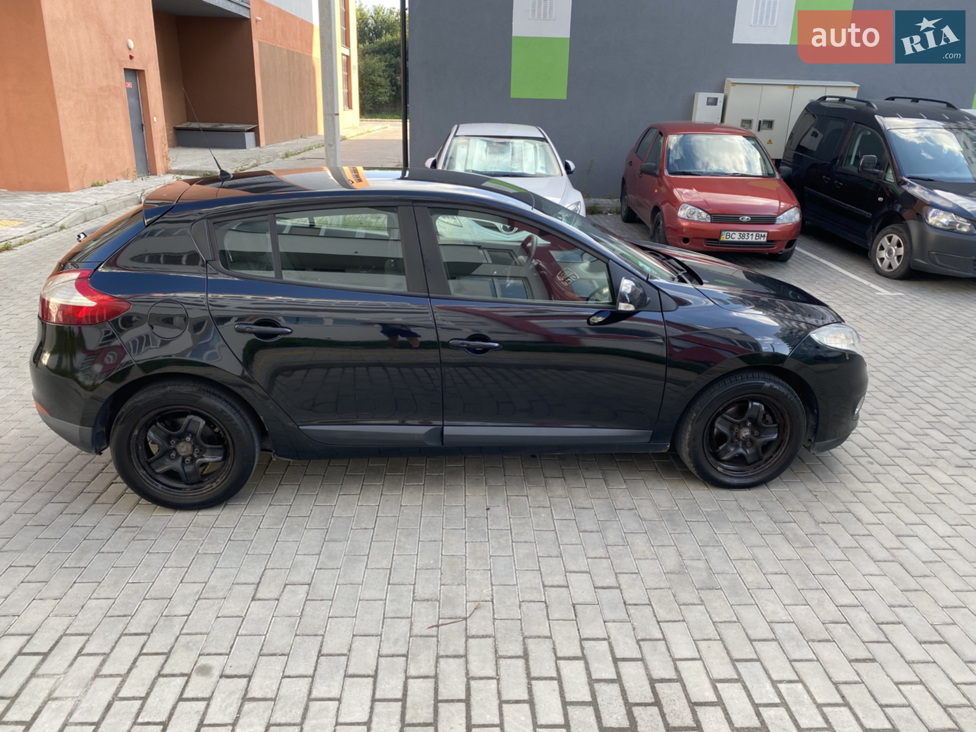 2012 Renault Megane - мініатюра 10