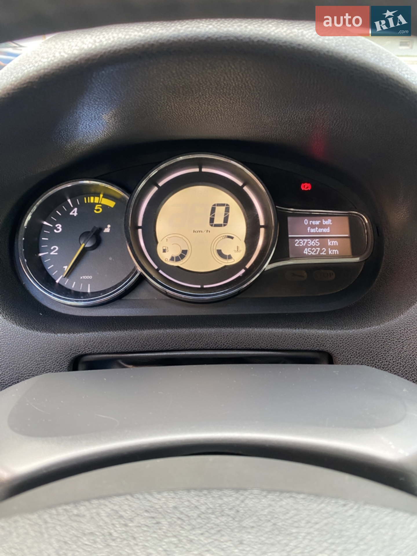 2012 Renault Megane - мініатюра 24