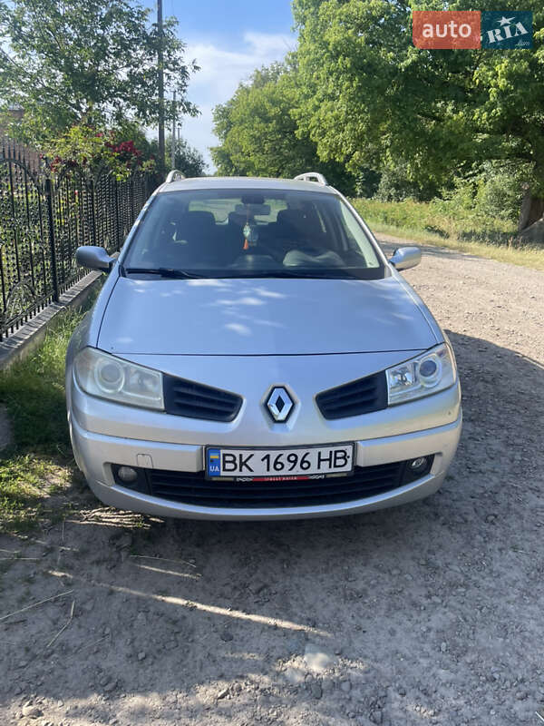 Renault Megane 2007