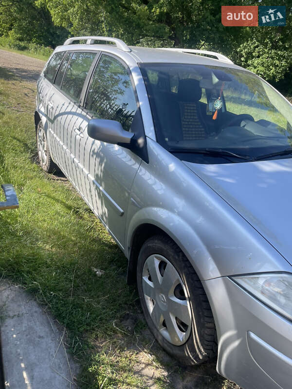 Універсал Renault Megane 2007 в Лопатині