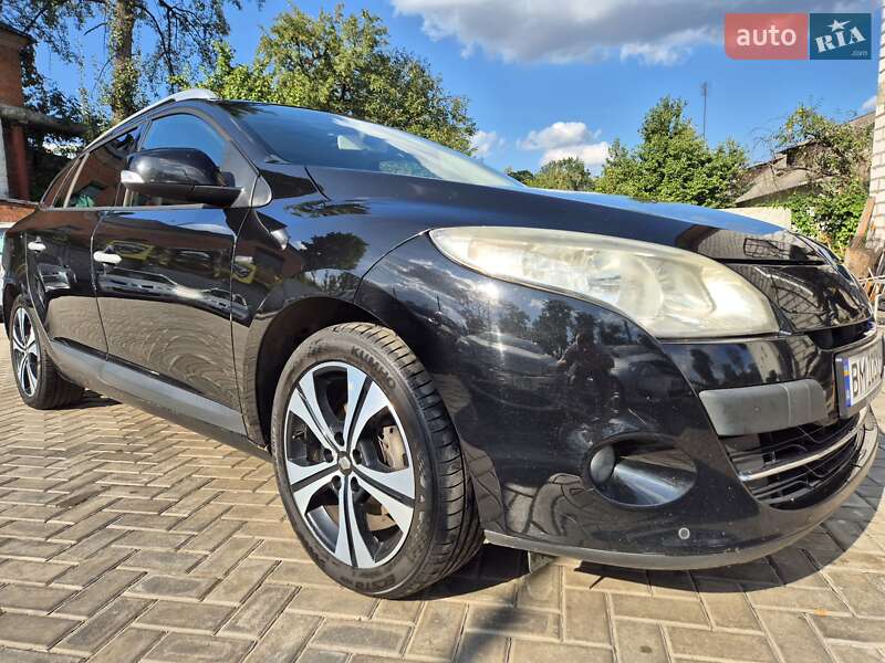 Renault Megane 2011