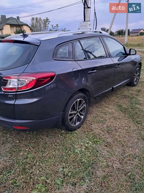 Універсал Renault Megane 2013 в Гостомелі