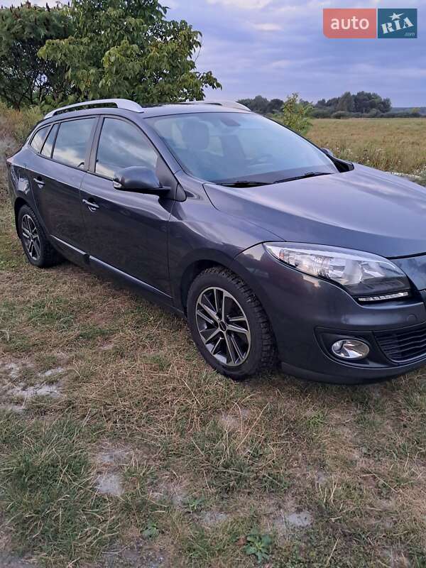 Універсал Renault Megane 2013 в Гостомелі