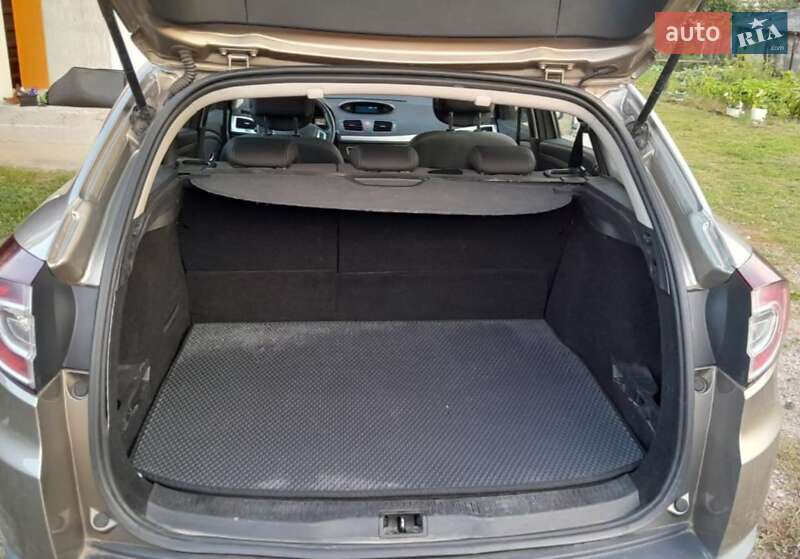 Универсал Renault Megane 2011 в Житомире