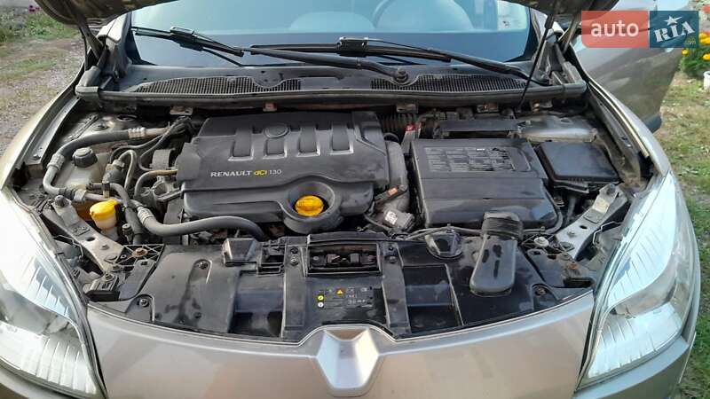 Универсал Renault Megane 2011 в Житомире