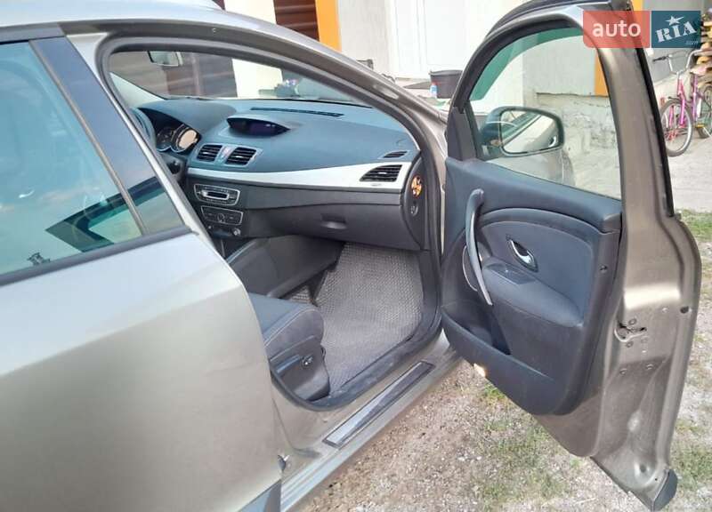 Универсал Renault Megane 2011 в Житомире