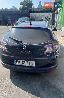 Универсал Renault Megane 2011 в Киеве
