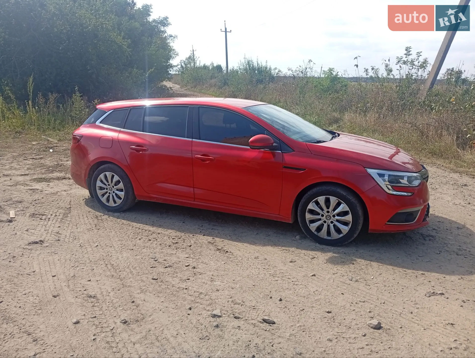 2016 Renault Megane - мініатюра 3