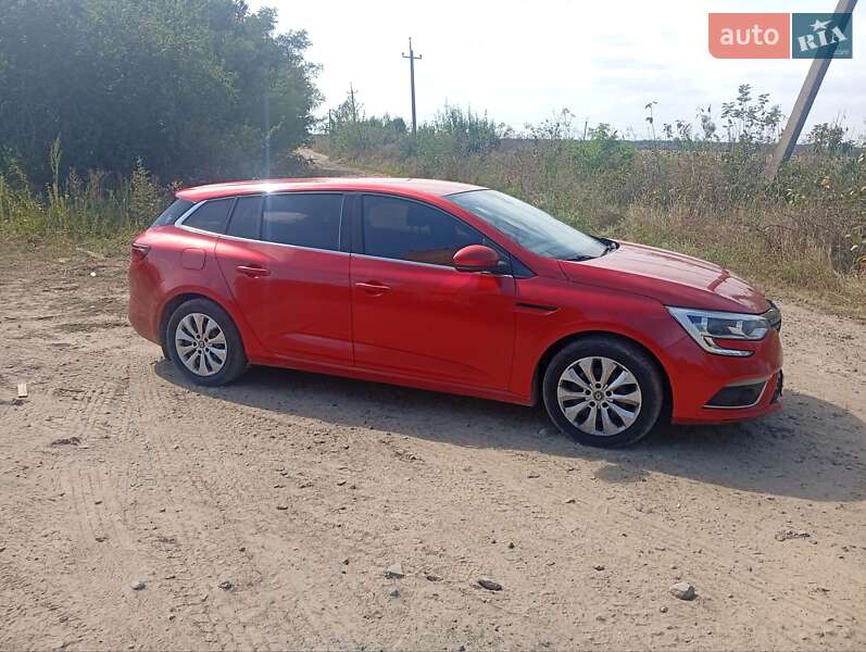 Універсал Renault Megane 2016 в Вінниці