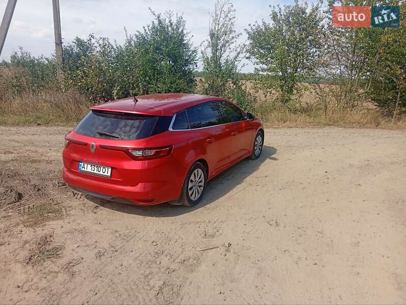 Універсал Renault Megane 2016 в Вінниці