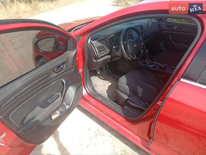 Універсал Renault Megane 2016 в Вінниці