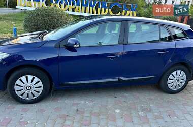 Универсал Renault Megane 2010 в Ивано-Франковске