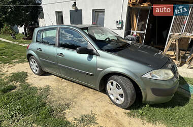 Хетчбек Renault Megane 2003 в Харкові