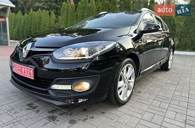 Универсал Renault Megane 2014 в Киеве