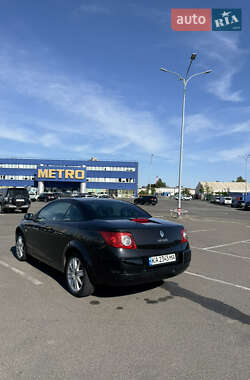 Кабриолет Renault Megane 2005 в Киеве