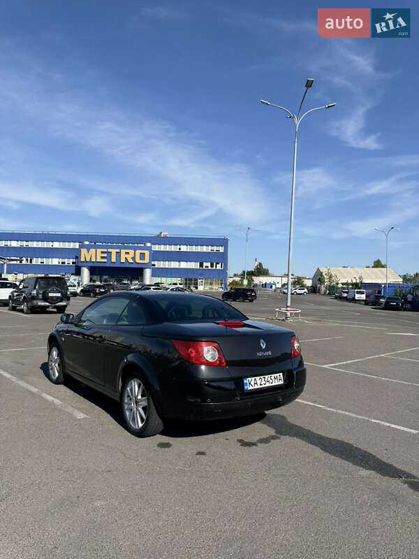 Renault Megane 2005