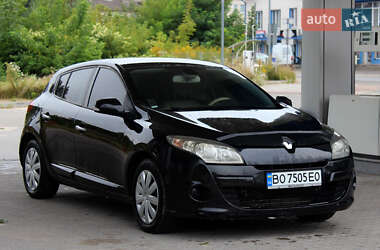 Хетчбек Renault Megane 2009 в Кременці