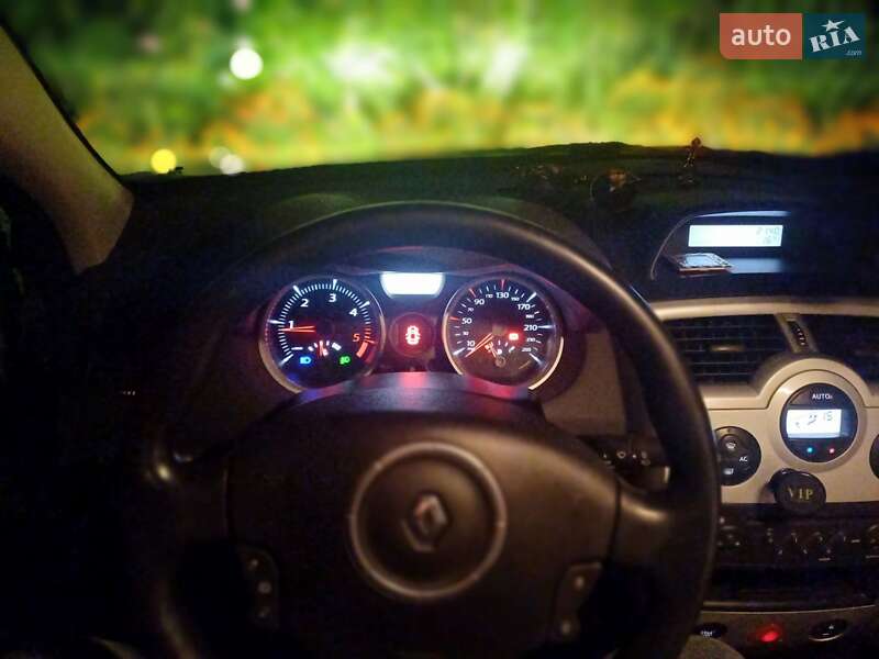 Универсал Renault Megane 2009 в Почаеве фото 5 Универсал Renault Megane 2009 в Почаеве