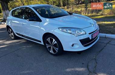 Хетчбек Renault Megane 2011 в Кременчуці