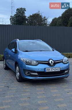 Універсал Renault Megane 2014 в Вінниці