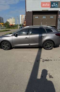 Универсал Renault Megane 2013 в 
