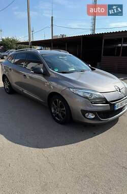 Универсал Renault Megane 2013 в 