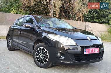 Хетчбек Renault Megane 2009 в Ковелі