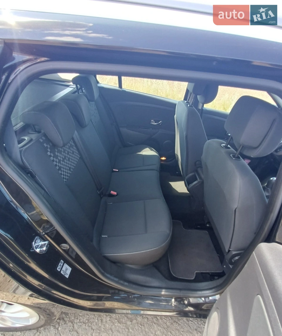 2013 Renault Megane - мініатюра 40