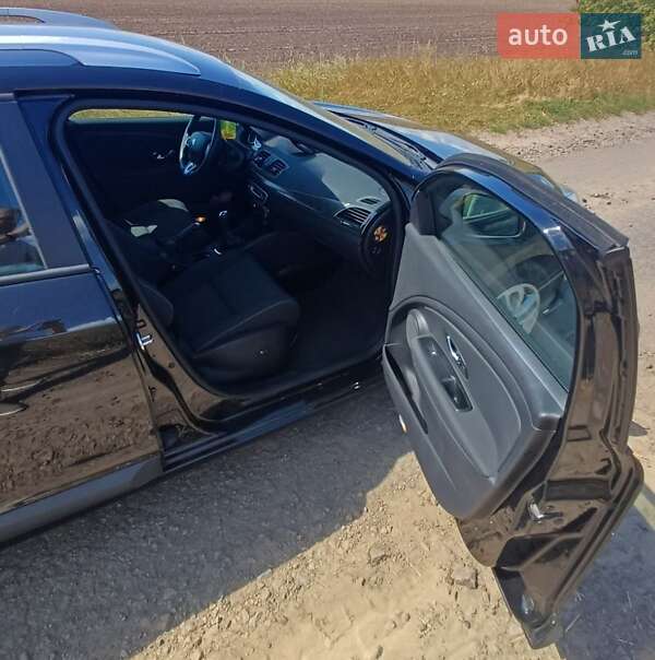 Універсал Renault Megane 2012 в Смілі